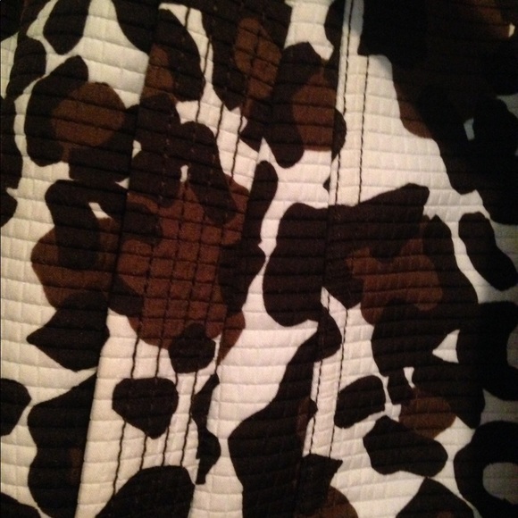 Great Fall Animal Print Coat - Picture 3 of 4